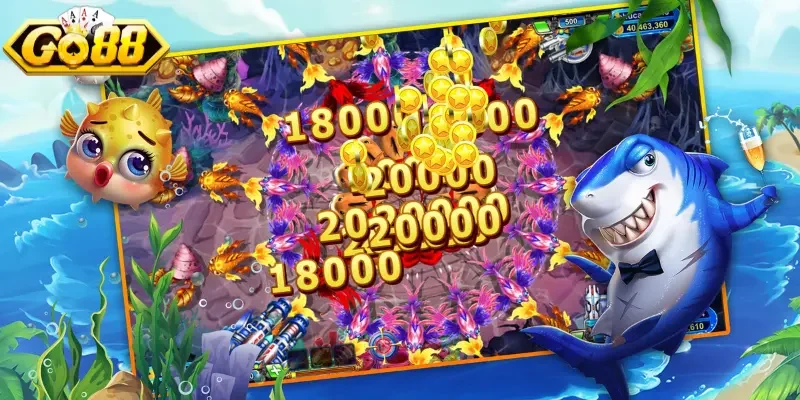 Giải đáp sức hút của game bắn cá FA Chai