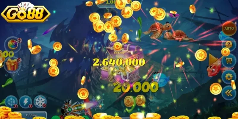 Ưu điểm nên tham gia săn thưởng bắn cá Tây Du