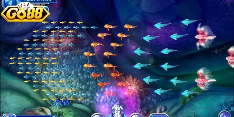 Các ưu điểm tạo nên sức hút tựa game bắn cá Thần Tài
