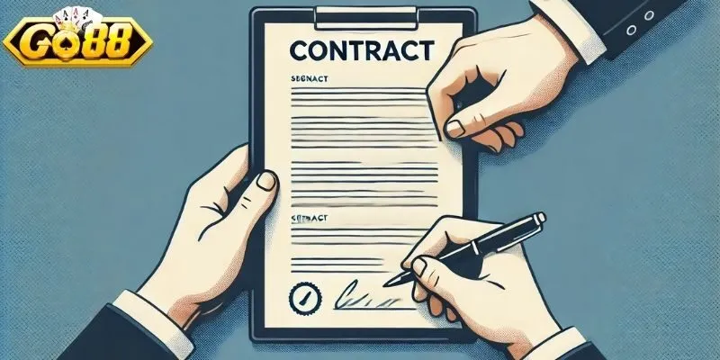 Điều khoản sử dụng GO88 là các quy định rõ ràng
