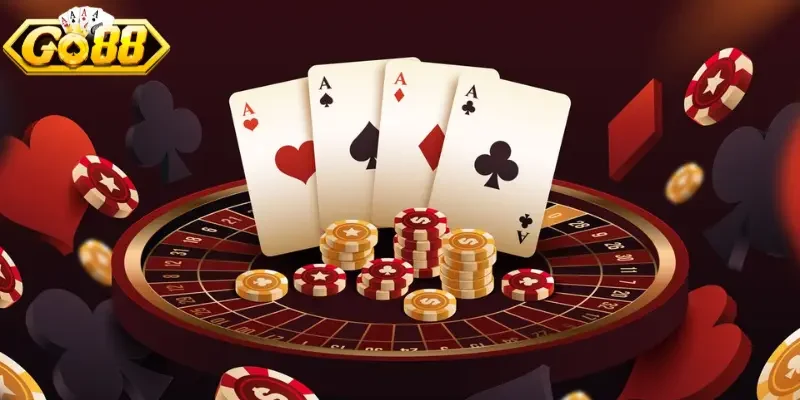 Trải nghiệm săn thưởng đỏ đen cực hấp dẫn