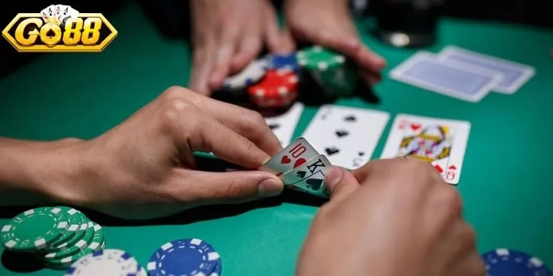 Rút tiền GO88 khi đã hoàn thành vòng cược