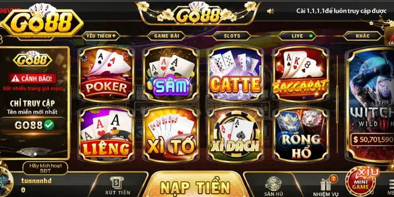 Thông tin rõ về tựa game bài sâm