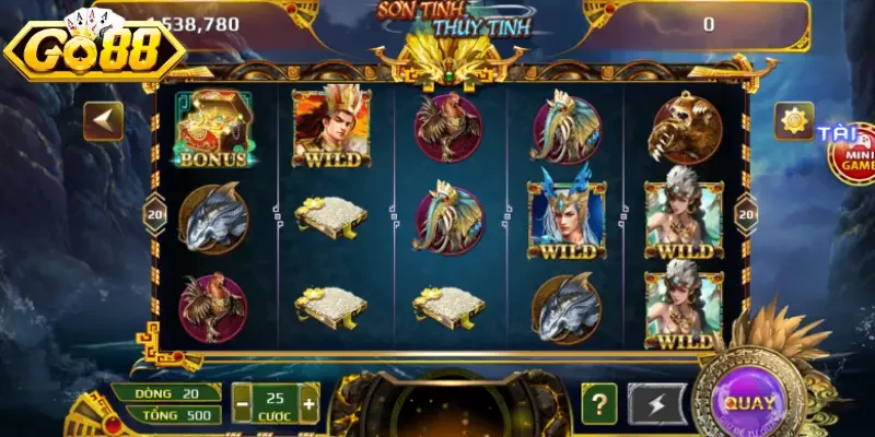 Chiến thuật để săn Jackpot thành công