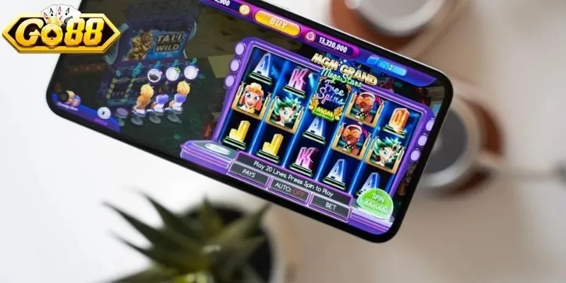 Tải app GO88 đảm bảo trải nghiệm đủ tính năng