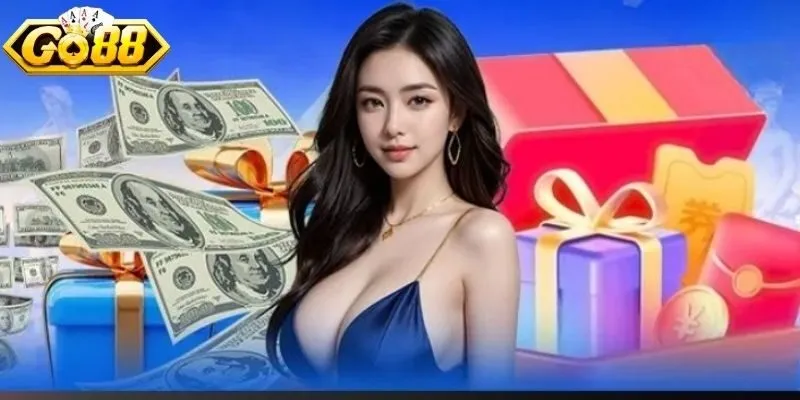 Cần đăng ký để nhận ưu đãi từ GO88